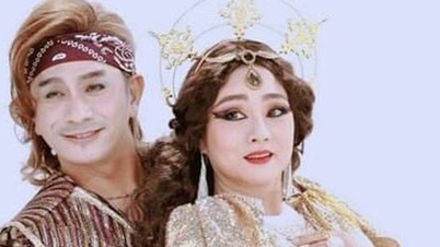 Bach Long, Hoang Trinh, My Duyen បង្កើតរូបភាពស្អាតៗក្នុងកម្មវិធី “Once Upon a Time” លើកទី៣៥