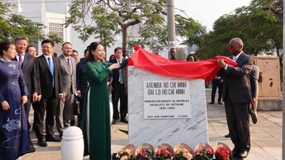 Đưa quan hệ hữu nghị truyền thống lên tầm cao mới