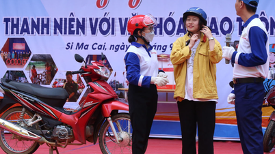 Strengthening the teaching of traffic safety knowledge for students