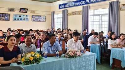 Biết ngôn ngữ để hiểu đời sống, tập quán đồng bào DTTS, hiệu quả thực hiện chính sách sẽ nâng cao