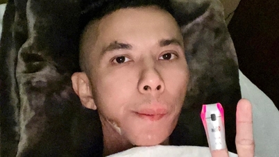 Kasim Hoàng Vũ bất ngờ nhập viện cấp cứu sau đêm nhạc quyên góp cho mình