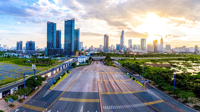 Toàn cảnh Metro số 1 hoàn thành chuẩn bị đưa vào sử dụng