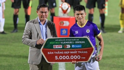 AFC ណែនាំ និងសរសើរពីទេពកោសល្យស៊ុតបញ្ចូលទីរបស់ខ្សែប្រយុទ្ធ Tuan Hai