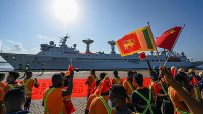 Trung Quốc có thể đặt quân cảng nước ngoài kế tiếp ở Sri Lanka