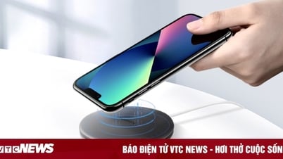 Sạc không dây có làm hỏng điện thoại không?