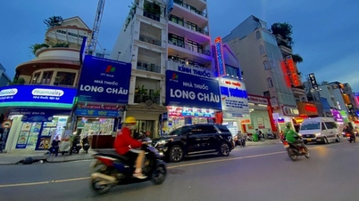 ហាងឱសថឡុងចូវពង្រីកហាង FPT បិទហាងចំនួន 100
