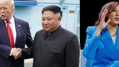 Ông Donald Trump muốn hòa hợp, bà Kamala Harris lại chẳng tính sẽ "làm thân" với Chủ tịch Kim Jong-un