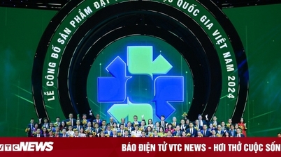 359 sản phẩm đạt thương hiệu quốc gia Việt Nam năm 2024