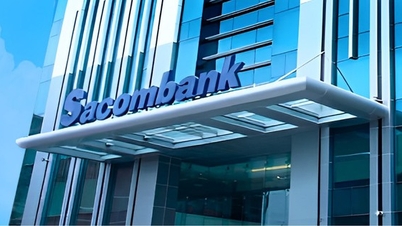 Sacombank senkt Risikovorsorgekosten um 65 %, Verschuldung der Gruppe 5 steigt stark an
