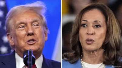 Trump says he agrees to debate Harris on television on September 10
