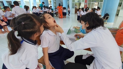 Tiền khám sức khỏe ban đầu học sinh có được bảo hiểm y tế chi trả không?