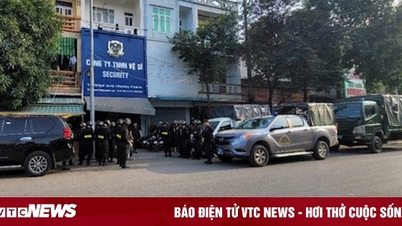 Tin mới vụ nhóm 'vệ sĩ' chặn đường, điều tiết cho đoàn xe đám cưới ở Thanh Hoá