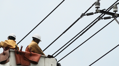 Businesses are struggling because of electricity.