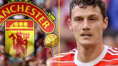 MU "កំណត់គោលដៅ" ខ្សែការពារ Pavard ដែលជាផ្លូវរបស់ Lucas Paqueta ទៅកាន់ Man City ត្រូវបានរំខាន