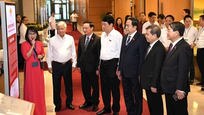 ពិព័រណ៍ "កាសែតរដ្ឋសភា" អបអរសាទរខួបលើកទី ៨០ នៃថ្ងៃបោះឆ្នោតទូទៅលើកដំបូង