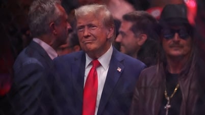 Trump ទាញយកប្រយោជន៍ពីការលើកលែងទោសរបស់ Biden សម្រាប់កូនប្រុសរបស់គាត់?