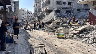 The unpredictable Middle East 'fire pan'