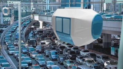 Cáp treo công cộng sẽ giải quyết tình trạng ùn tắc giao thông vào năm 2025?