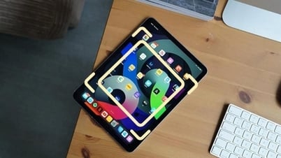 iPadとAirでスクリーンショットを素早く簡単に撮る方法