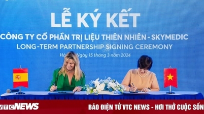 Chính thức ra mắt thương hiệu y học thẩm mỹ Skymedic tại Việt Nam