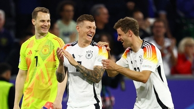 ស្ថិតិវគ្គចែកពូល Euro 2024៖ អាឡឺម៉ង់ត្រួតត្រា ហ្សកហ្ស៊ី បង្កការភ្ញាក់ផ្អើល
