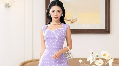 ចំណុច Polka គឺជាកំហឹងទាំងអស់នៅរដូវស្លឹកឈើជ្រុះនេះ។