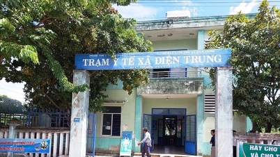 Dự án nâng cấp, xây dựng 76 trạm y tế chậm tiến độ