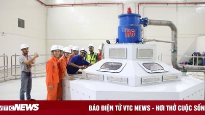 Đóng điện hòa lưới thành công Tổ máy số 2, Nhà máy Thủy điện Ialy mở rộng