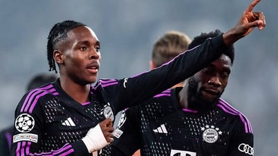 Bayern បង្កើតគម្លាត 6 ពិន្ទុជាមួយ Man Utd