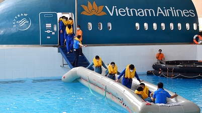 ការក្លែងបន្លំក្រុមហ៊ុន Vietnam Airlines ដើម្បីរៀបចំជំរុំរដូវក្តៅ