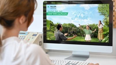Manulife mở rộng quy mô chương trình cộng đồng ‘Sống Sạch - Sành - Xanh’