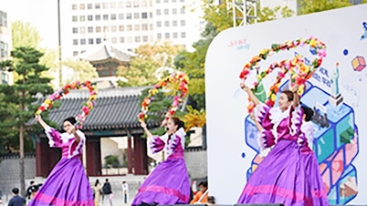 Lễ hội Seoul Friendship Festival 2023