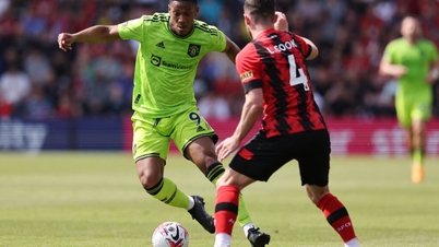 Man Utd អស់ការអត់ធ្មត់ជាមួយ Martial