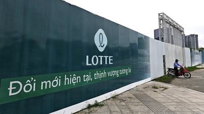 គម្រោង Lotte Complex នៅ Thu Thiem៖ រំពឹងថានឹងប្រមូលថ្លៃប្រើប្រាស់ដីធ្លីចំនួន ១៦,០០០ ពាន់លានដុង