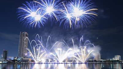 Da Nang International Fireworks: Explosive competition between two Australian champions