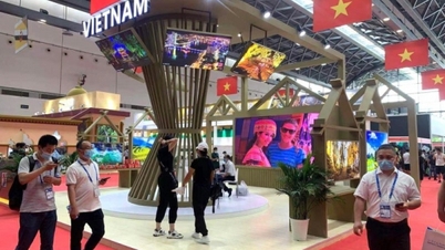 Hơn 120 doanh nghiệp Việt Nam tham gia Hội chợ CAEXPO 2023 tại Trung Quốc