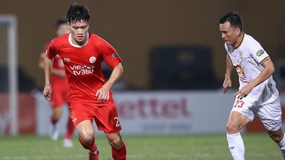 Lịch thi đấu và trực tiếp vòng 4 V-League hôm nay (3.12): Nảy lửa