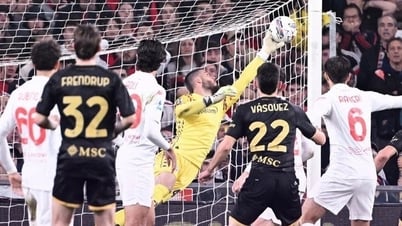 De Gea ជួយ​សង្គ្រោះ​បាន​យ៉ាង​អស្ចារ្យ អ្នក​គាំទ្រ​ភ្ញាក់​ផ្អើល