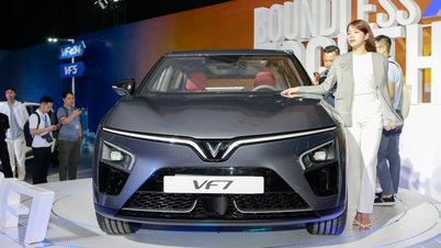Ông Phạm Nhật Vượng tặng VinFast 7.000 tỷ đồng trong tháng 9