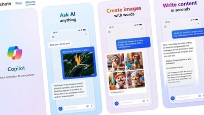 Microsoft lance l'application gratuite Copilot pour iOS