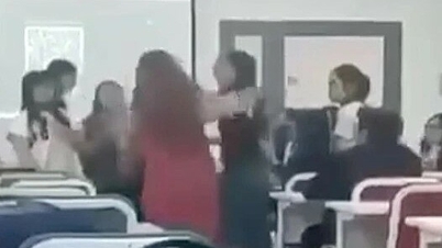 26-year-old female student forced to drop out of school for slapping friend