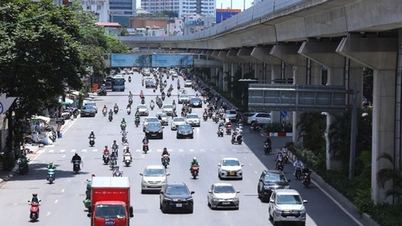 Nắng nóng diện rộng bao trùm Bắc Bộ và Trung Bộ
