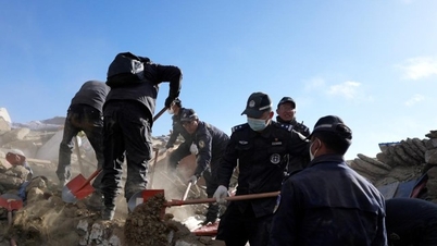 チベットの地震によるベトナム人の犠牲者は記録されていない。