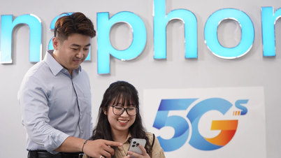 Khách hàng mạng VinaPhone được trải nghiệm 5G miễn phí