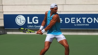 Nadal: ‘Khả năng lớn tôi sẽ thất bại’