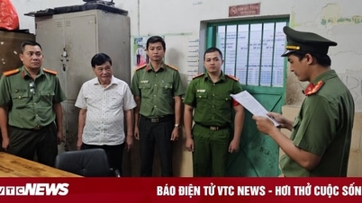 Khởi tố, bắt giam ông Nguyễn Công Khế và ông Nguyễn Quang Thông