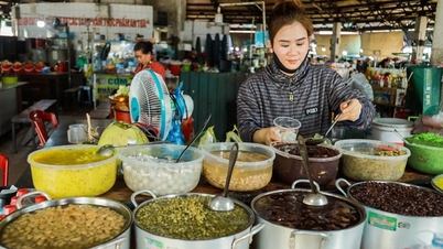 The biggest 'buffet restaurant' in Quang Tri province has no dish over 30,000 VND