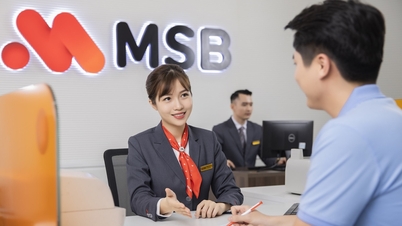 MSB ទទួលបានពានរង្វាន់អន្តរជាតិដ៏មានកិត្យានុភាពចំនួន 2 ជាប់ៗគ្នា។