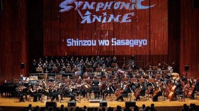 Lễ hội âm nhạc Symphonic Anime chính thức tới Việt Nam