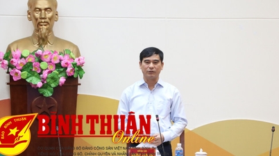 Thúc đẩy phát triển sản xuất, kinh doanh tạo nguồn thu ngân sách